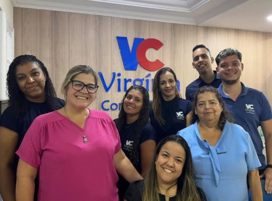 Equipe da Virginia Contabilidade